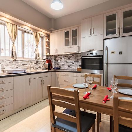 Alimos Apartment Афины Экстерьер фото