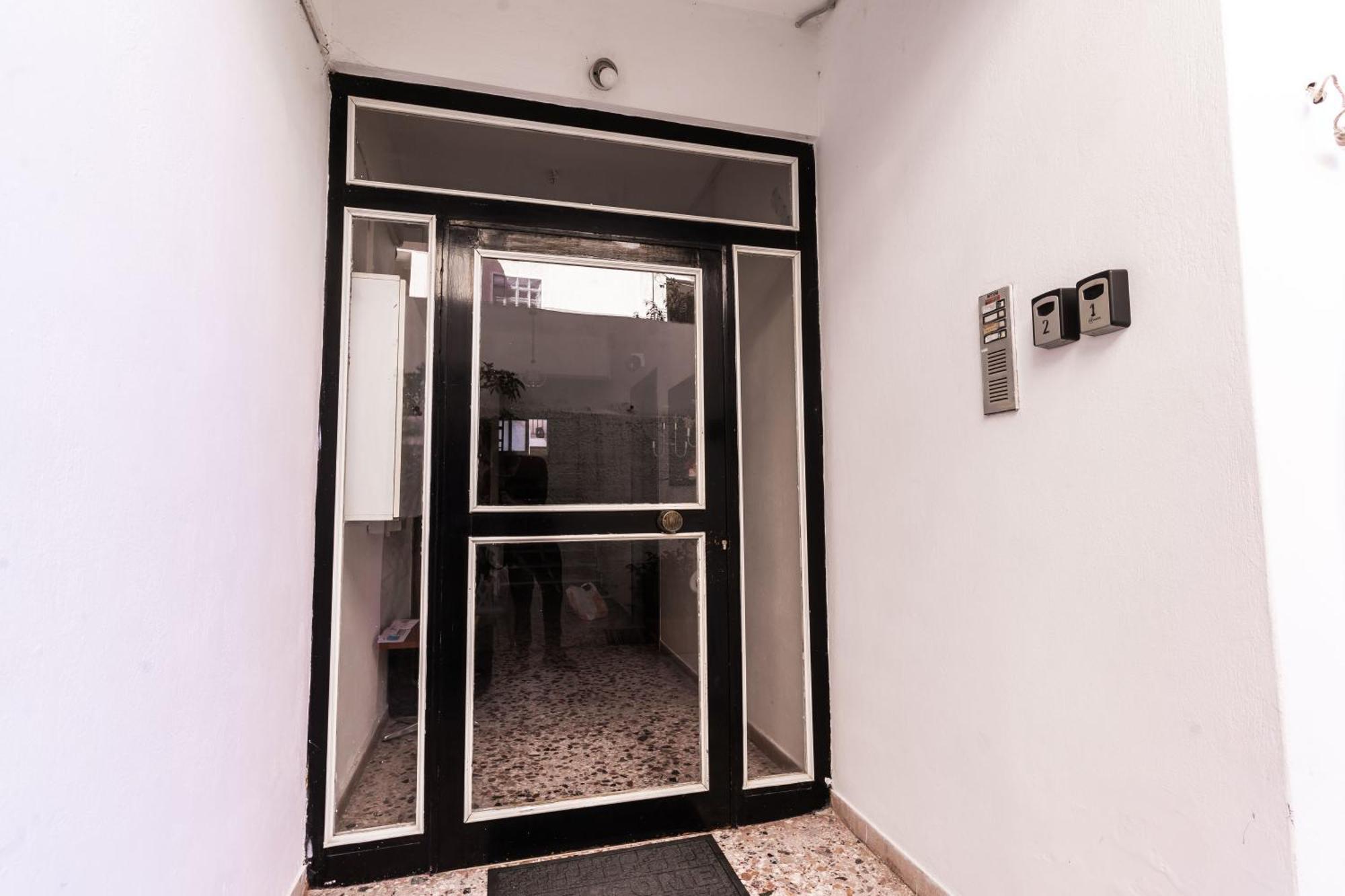 Alimos Apartment Афины Экстерьер фото