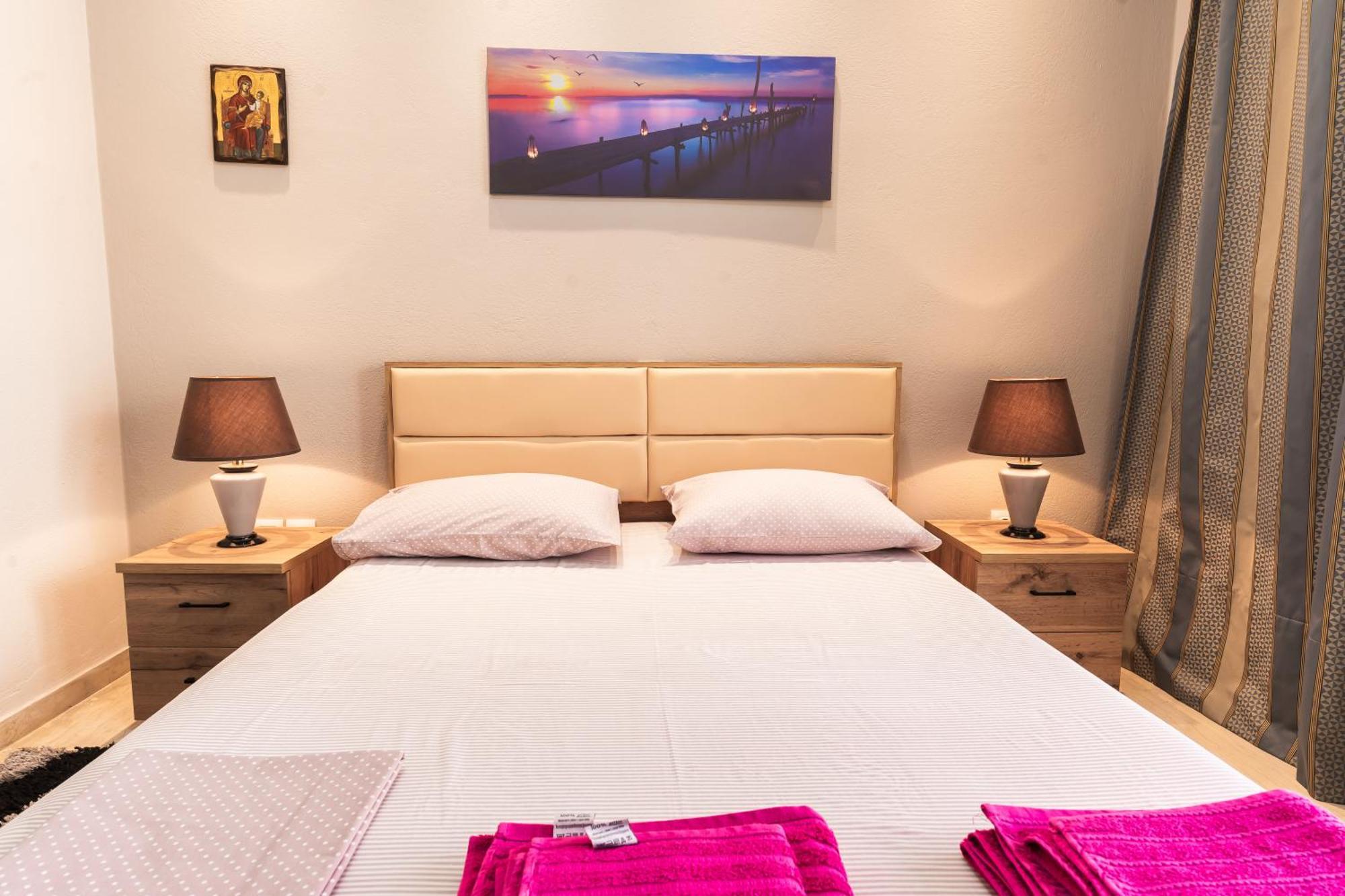 Alimos Apartment Афины Экстерьер фото