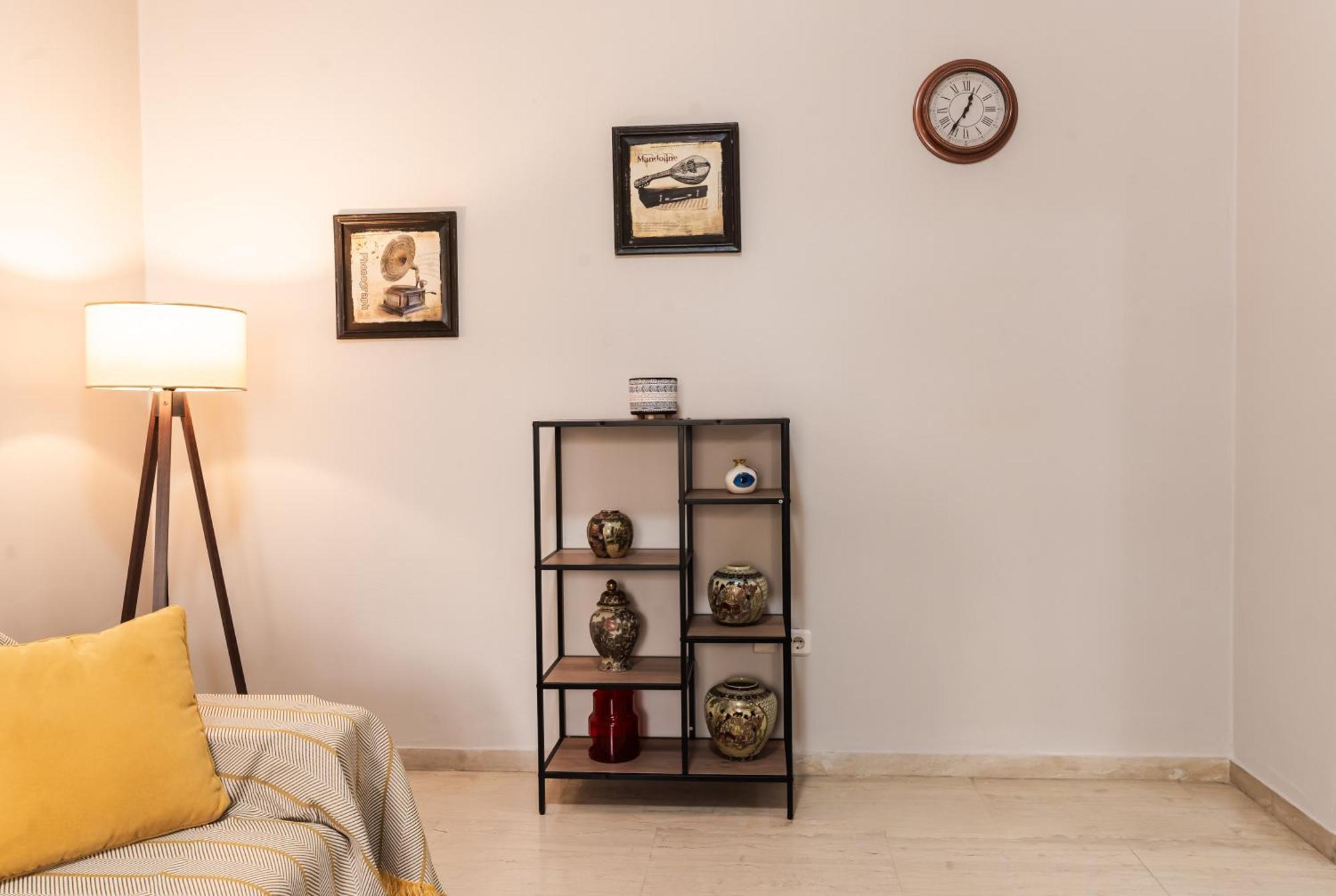 Alimos Apartment Афины Экстерьер фото