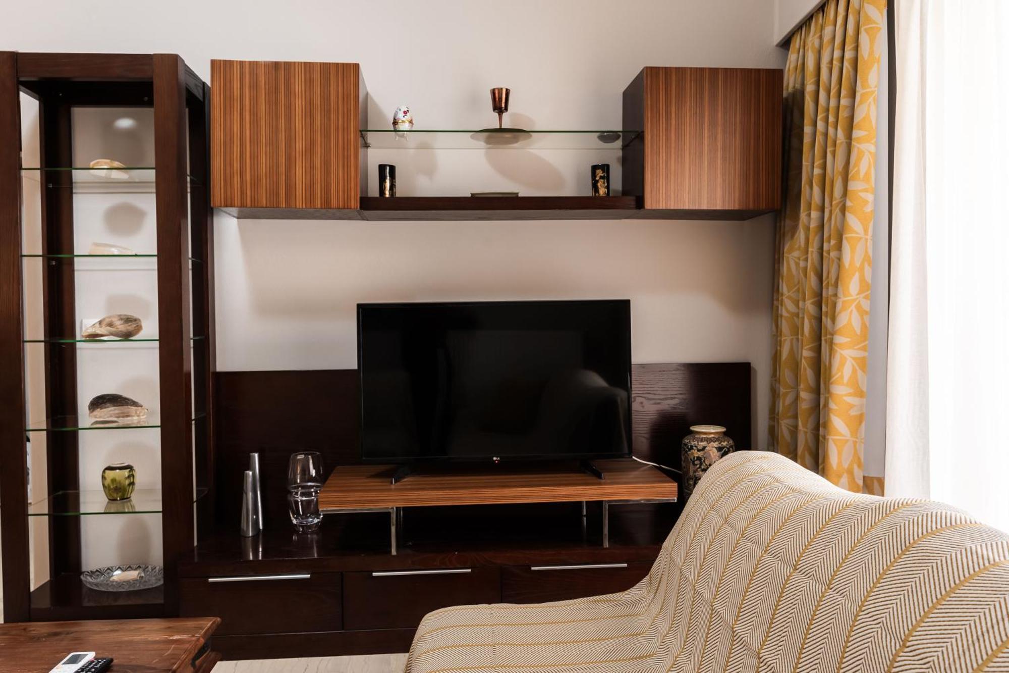 Alimos Apartment Афины Экстерьер фото