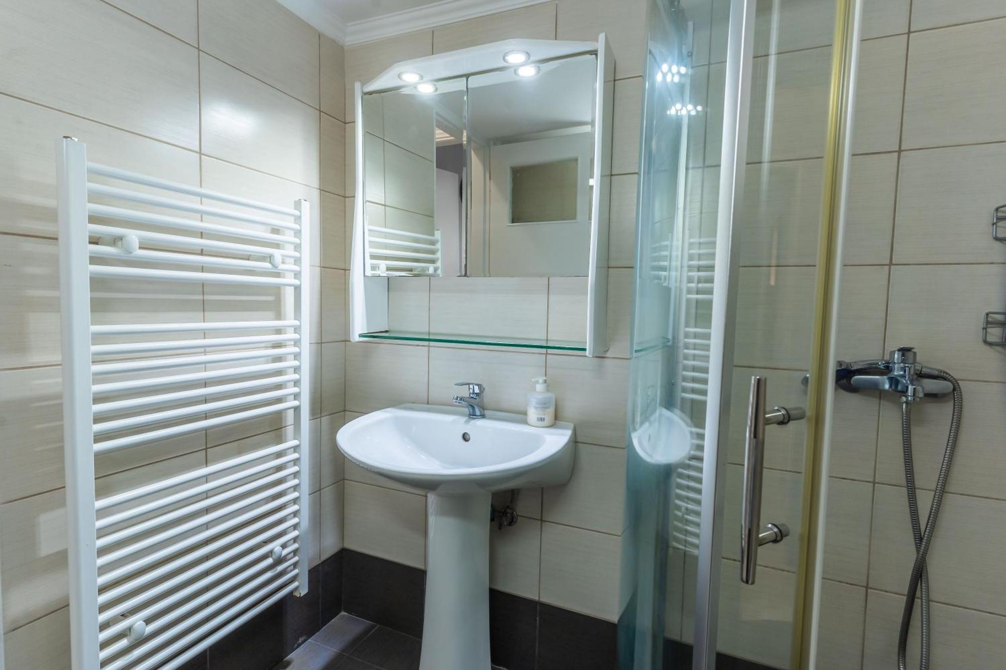 Alimos Apartment Афины Экстерьер фото