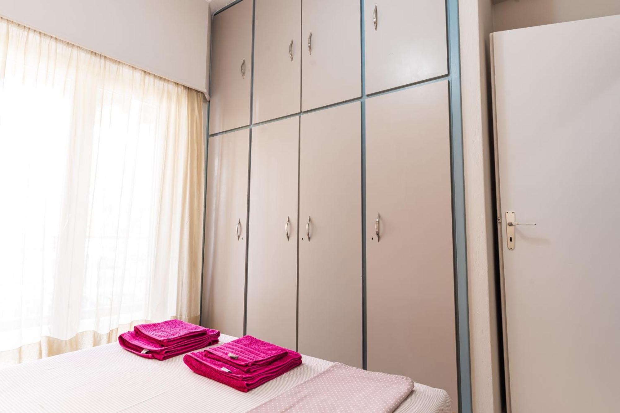 Alimos Apartment Афины Экстерьер фото
