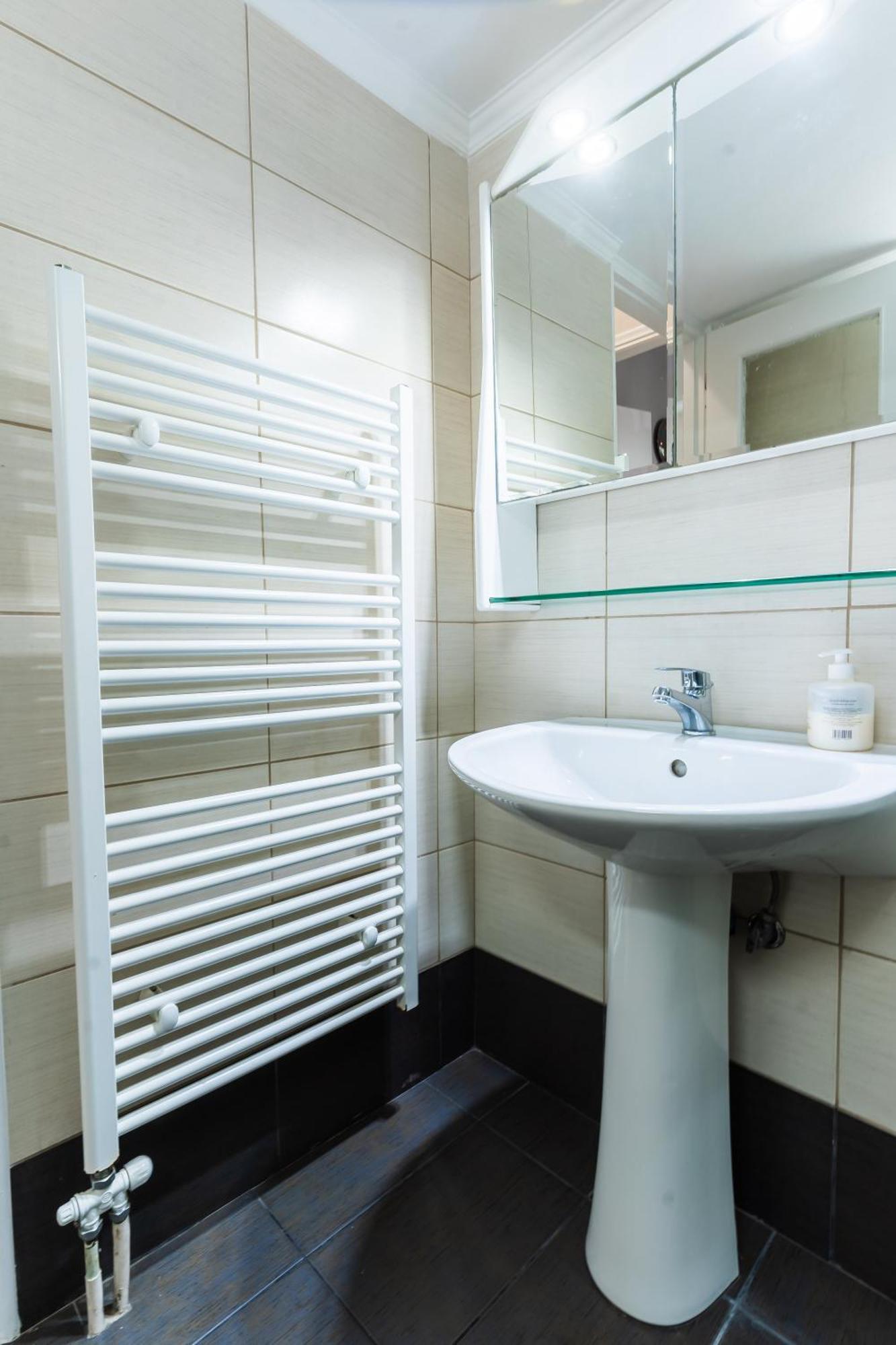 Alimos Apartment Афины Экстерьер фото